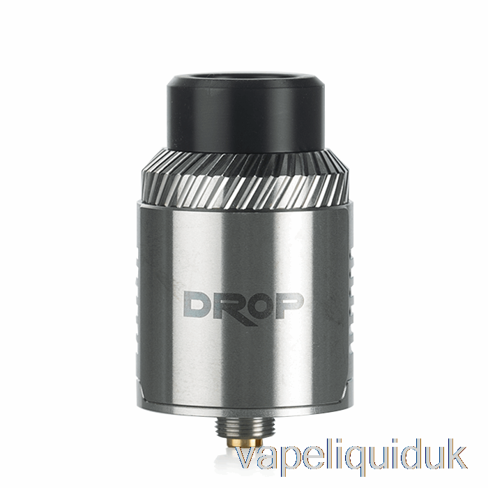 Digiflavor DROP V1.5 24mm RDA Stainless Steel Vape Liquid